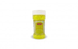 Puramio Yellow Vermicelli   Plastic Bottle  125 grams
